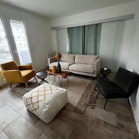 Beau T3 60M2 Tres Cosy Proche Du Centre Ville Nantes Eksteriør billede
