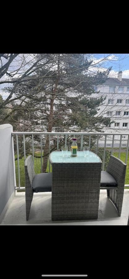 Beau T3 60M2 Tres Cosy Proche Du Centre Ville Nantes Eksteriør billede