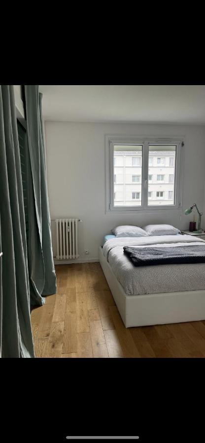 Beau T3 60M2 Tres Cosy Proche Du Centre Ville Nantes Eksteriør billede