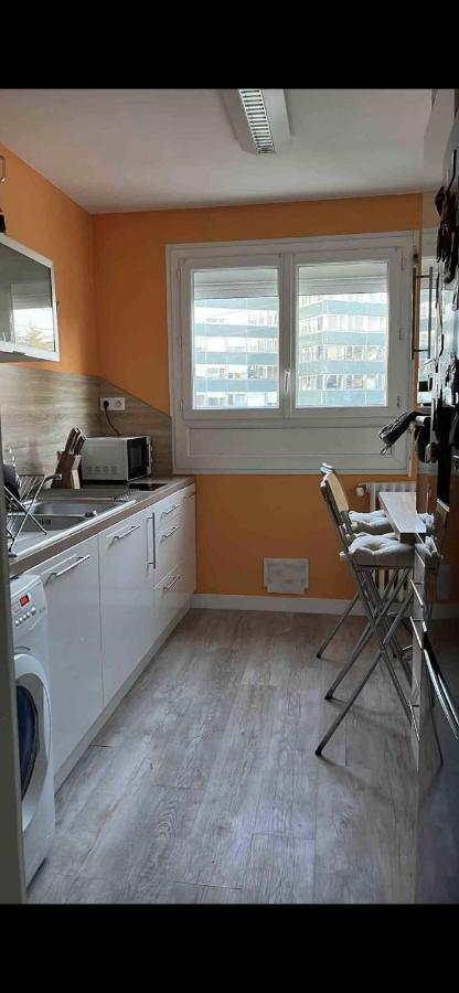 Beau T3 60M2 Tres Cosy Proche Du Centre Ville Nantes Eksteriør billede