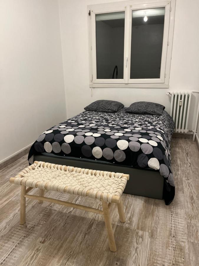 Beau T3 60M2 Tres Cosy Proche Du Centre Ville Nantes Eksteriør billede